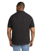 Johnny Bigg Big & Tall Thomas Knit Shirt