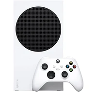 Microsoft Xbox Series S 1TB All-Digital Console (Disc-Free Gaming) - Robot White