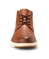 Cole Haan Men's Remix Lace-Up Chukka Boot