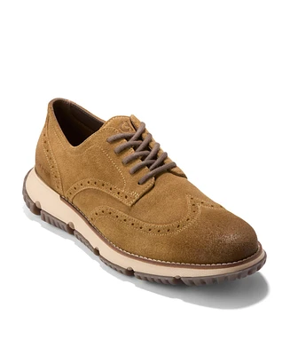 Cole Haan Men's 4.Zerogrand Wingtip Winter Lace-Up Oxford