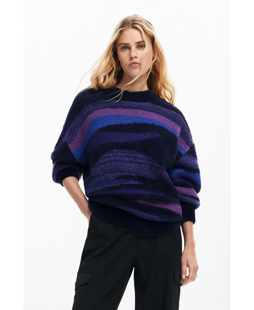 Desigual Women's Knit sweater