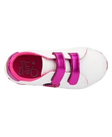 Olivia Miller Little Girls Super Naturally Low Top Sneakers