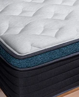 Brooklyn Bedding Helix Sunset Luxe 13.5" Soft Mattress