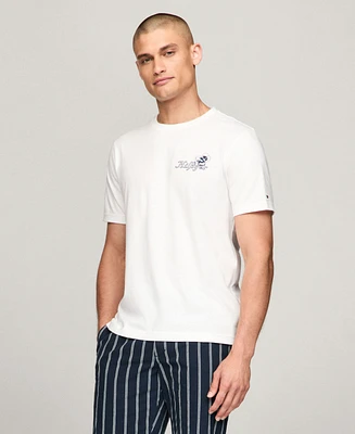 Tommy Hilfiger Men's Logo Graphic T-Shirt