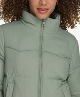 Levi's Women's Western Puffer Jacket