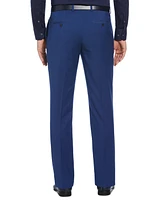 Perry Ellis Portfolio Mens Modern-Fit Pattern Dress Pant