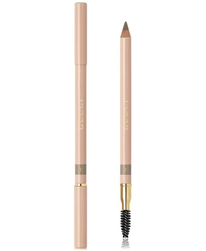 Gucci Crayon Definition Sourcils Eyebrow Pencil