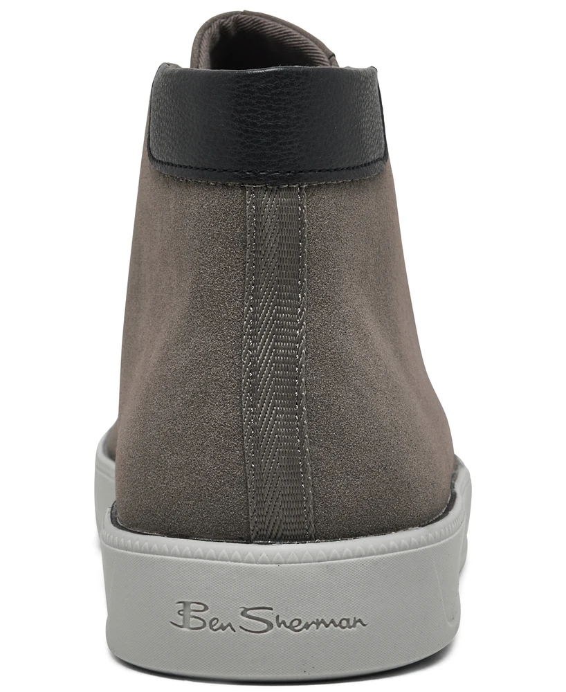 Ben Sherman Men's Sutton Chukka Boots from Finish Line