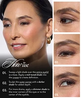 Laura Geller Beauty The Delectables 14 Multi-Finish Baked Eyeshadows