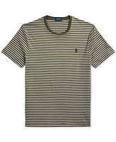 Polo Ralph Lauren Men's Classic-Fit Striped Jersey T-Shirt