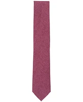 Alfani Men's Slim Crosshatch Tie, Created for Macy's