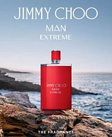 Jimmy Choo Mens Man Extreme Eau De Parfum Collection