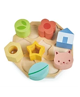 Mentari Toys Sensory Activity Tray Bundle