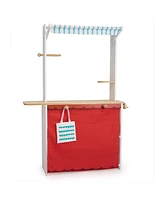 Mentari Toys Shop Keeper Stand