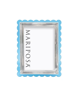 Mariposa Scallop Frame