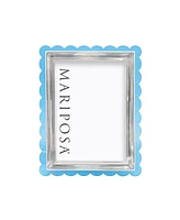 Mariposa Scallop Frame