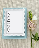 Mariposa Wavy Frame, 5"x7"