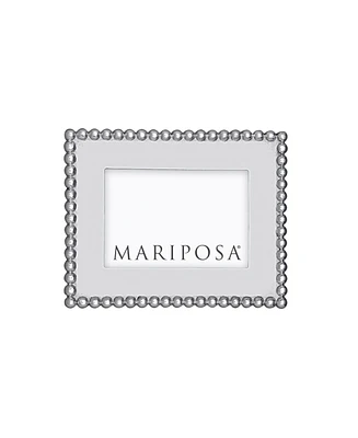 Mariposa Pearled Wide Frame