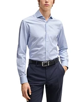 Boss by Hugo Men's Regular-Fit Dress Shirt