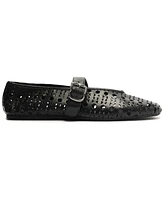 Arezzo Women's Amber Ballet Flats