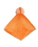 ebba Medium Edan Edaph Luvster Eco Eco-Friendly Baby Plush Toy Orange 12"