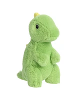 Aurora Small Rexter T-Rex Eco Nation Eco-Friendly Plush Toy Green 8"