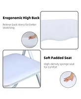 Gaomon Folding Chairs with Padded Seats