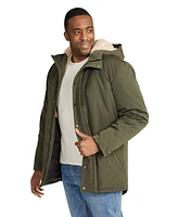 Johnny Bigg Men's Hugh Parka Jacket