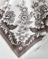 Spode Woodland Polyester Napkin Set, 19" x 19"