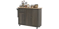 Slickblue Kitchen Storage Cabinet for Efficient Organization and Maximized Kitchen Space