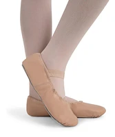 Capezio Girls Daisy Ballet Shoe