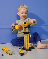 Mentari Toys Big Yellow Crane