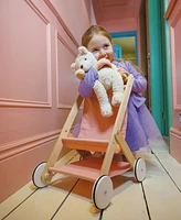 Mentari Toys Baby Doll Stroller