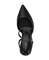 Calvin Klein Women's Cordera Pointy Toe Dress Pumps