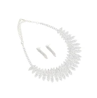 Sohi Women's Bar Jewellery Set