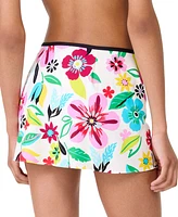 Kate Spade New York Women's Pull-On Swim Skirt