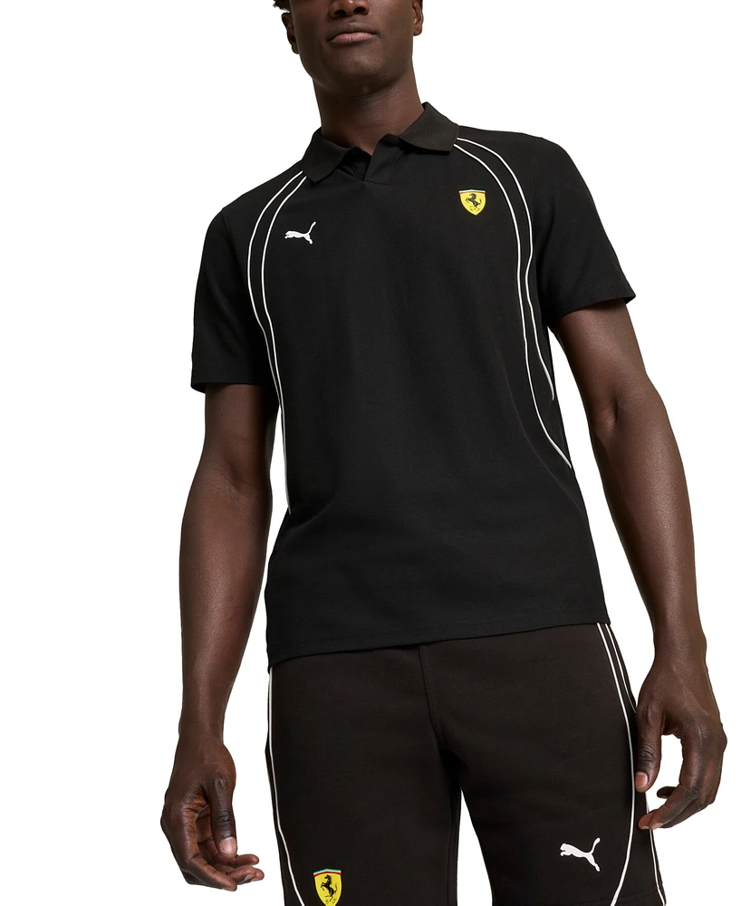 Puma Men's Ferrari Race Polo Shirt