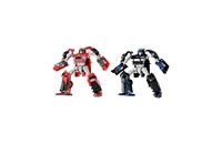 Transformers Un-27 Windcharger and Decepticon Wipeout Set United