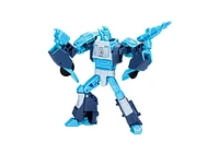 Transformers Blurr Deluxe Class Legacy Velocitron Speedia 500 Collection