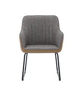 Streamdale Furniture Plush Velvet Ergonomic Chair: Comfort, Style, and Durability