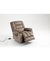 Streamdale Furniture Recliners Lift Chair Relax Sofa Chair Livingroom Furniture Living Room Power Electric Reclining for Elderly