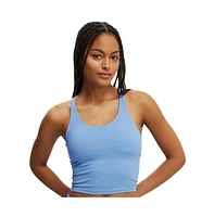 Cotton On Women's Ultimate Run Cross Back Tank