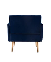 Slickblue Accent Chair Leisure Single Sofa for Stylish and Comfortable Seating