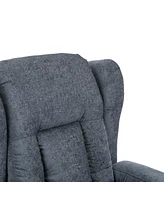 Streamdale Furniture Modern Massage Recliner: Elevate Relaxation And Well-Being