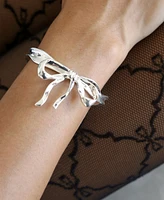 Ettika Bow Cuff Bracelet