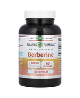 Amazing Nutrition Berberine 1 000 mg