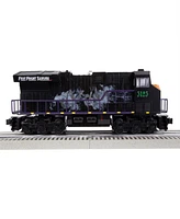 Lionel Fast Fright ET44 Halloween LionChief Bluetooth 5.0 Train Set