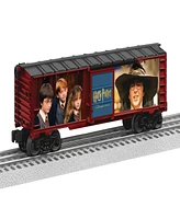 Lionel Warner Bros. Harry Potter and the Sorcerer's Stone Boxcar