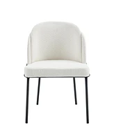 Streamdale Furniture Curved High-Back Dining Chairs: Comfort and Style for Your Dining Room