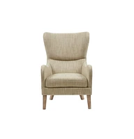 Streamdale Furniture Arianna Swoop Wing Chair